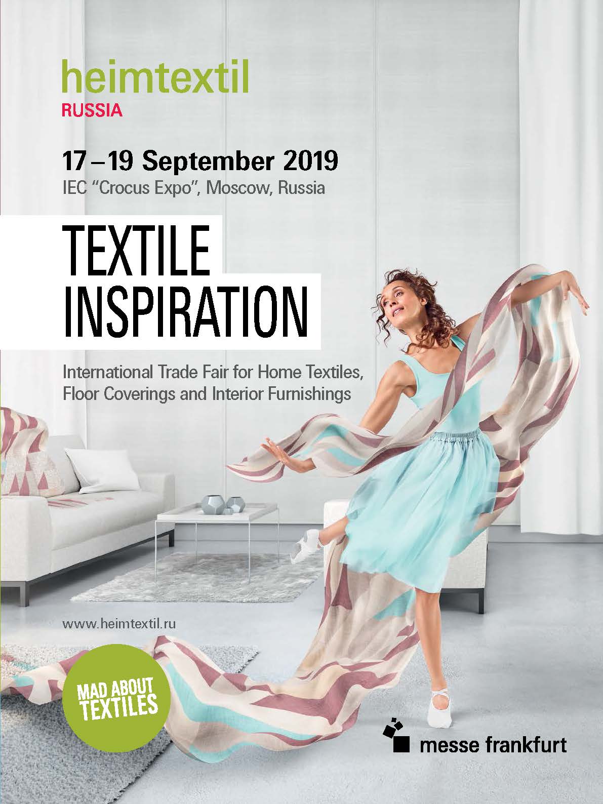 Heimtextil 2019